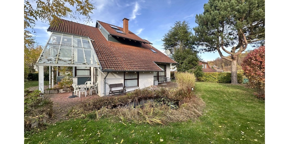 Architektenhaus in idyllischer Bestlage - Einfamilienhaus Diekholzen | Angebot:25265331