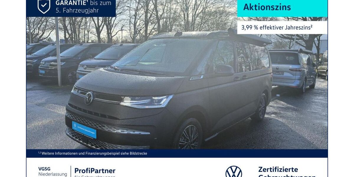 VW T7 California 1.296 km 67.760 &euro; Hannover 30419