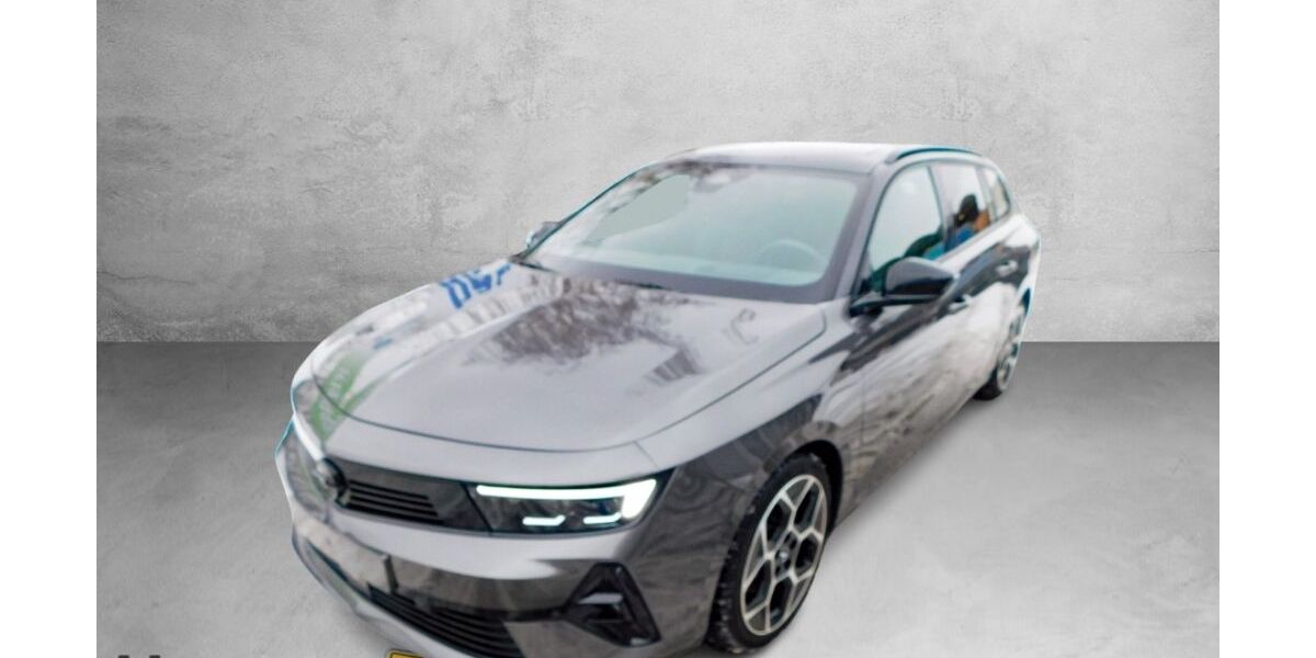 Opel Astra 33.263 km 23.980 &euro; Hannover 30453