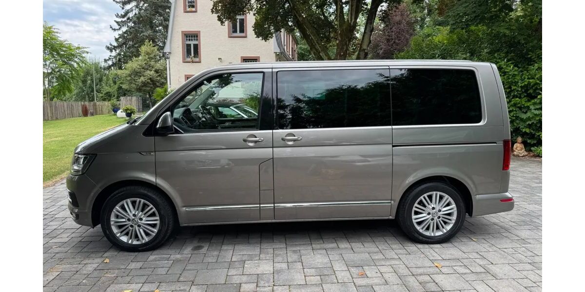 VW T6 Multivan 132.000 km 23.950 &euro; Hildesheim 31139