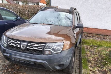 Dacia Duster 79.000 km 8.400 &euro; Hannover 30657