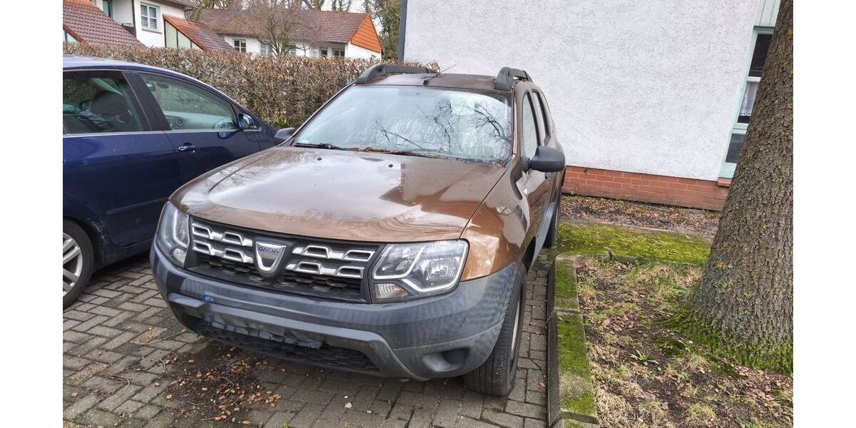 Dacia Duster 79.000 km 8.400 &euro; Hannover 30657