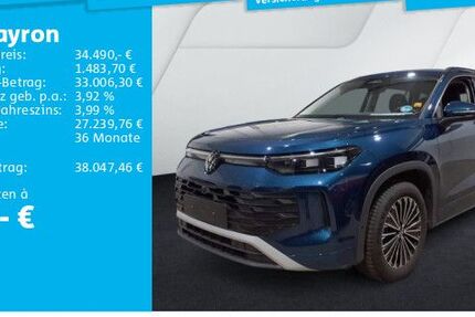 VW Tayron 25.243 km 34.490 &euro; Lehrte 31275