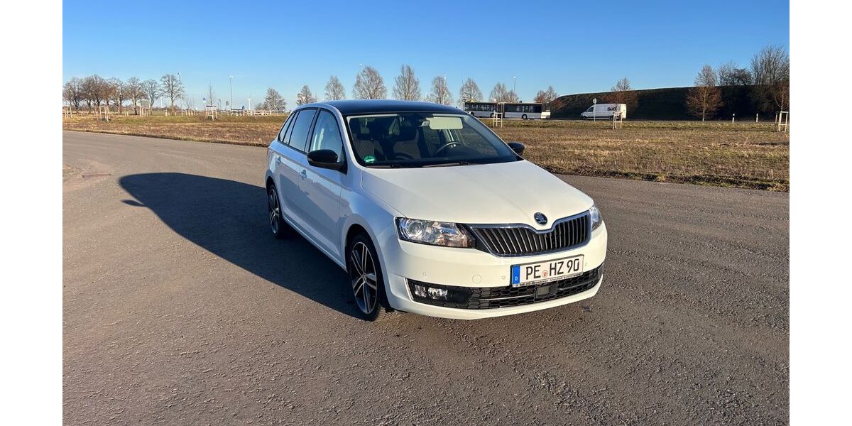 Skoda Rapid 150.000 km 8.500 &euro; Hohenhameln 31249
