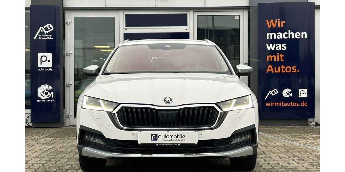 Skoda Octavia 114.500 km 21.980 &euro; Salzgitter 38229