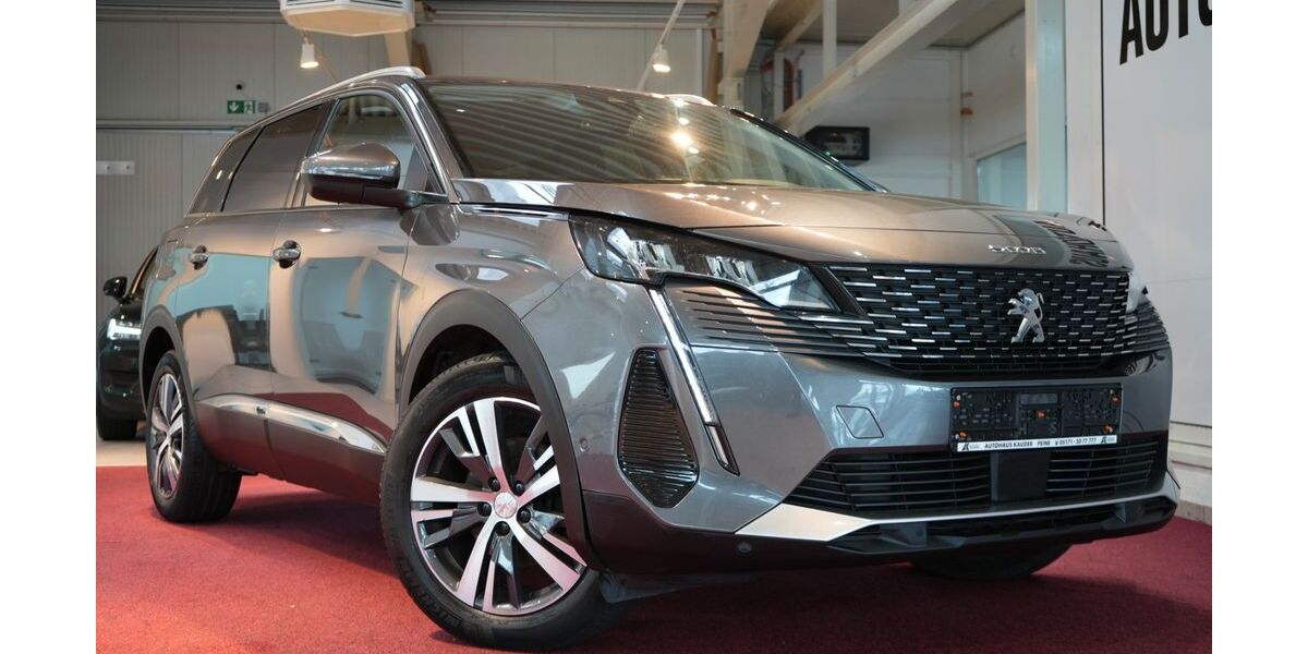 Peugeot 5008 125.437 km 19.480 &euro; Peine 31228