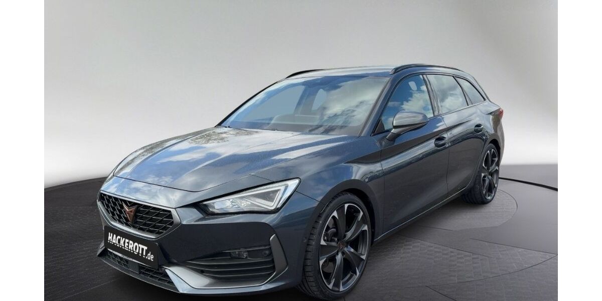 Cupra Leon 21.900 km 33.980 &euro; Hannover 30165