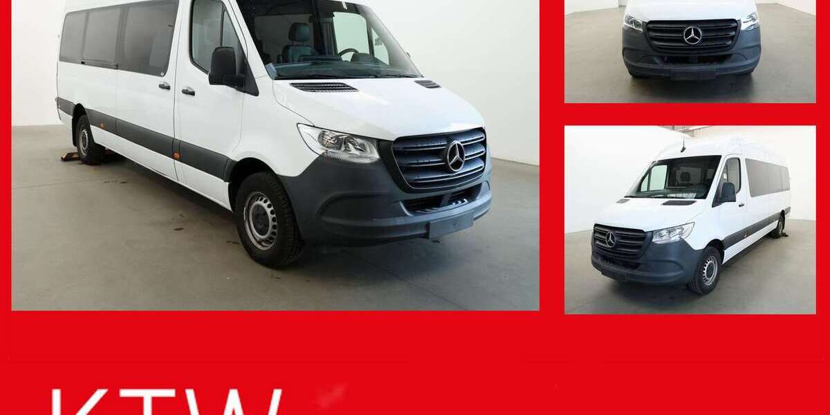 Mercedes-Benz Sprinter 25.822 km 43.999 &euro; Hildesheim 31137