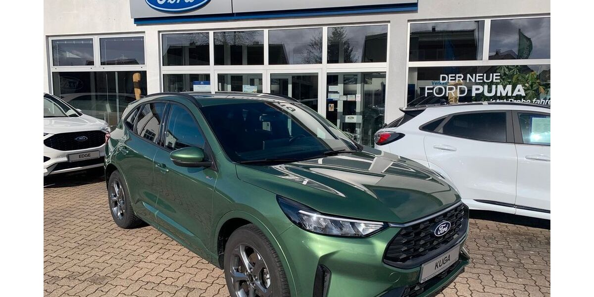 Ford Kuga 12.124 km 29.490 &euro; Delligsen 31073