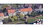 Hochparterre Hannover Ricklingen - 3 Zimmer, 85 m&sup2;, 299.000&euro; | Angebot:24806330