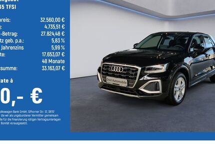 Audi Q2 13.991 km 30.930 &euro; Hildesheim 31135