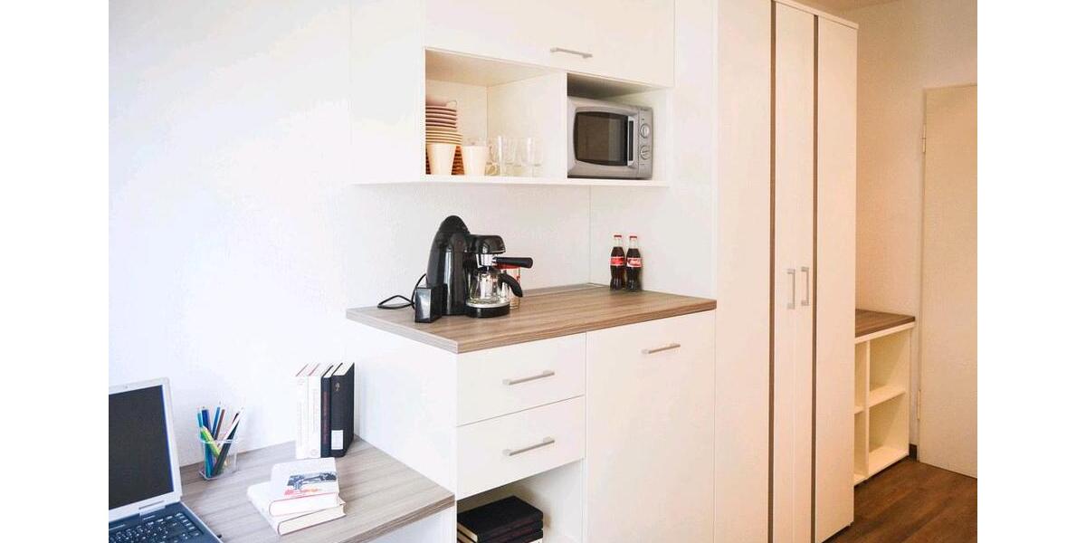Etagenwohnung Hildesheim Bockfeld - 1 Zimmer, 18 m&sup2;, 369&euro; | Angebot:26499203