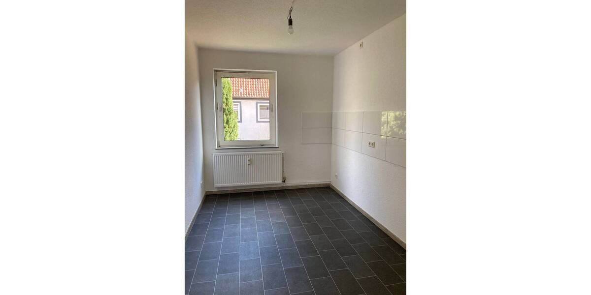 Etagenwohnung Salzgitter Lebenstedt - 3 Zimmer, 58 m&sup2;, 344&euro; | Angebot:25694726
