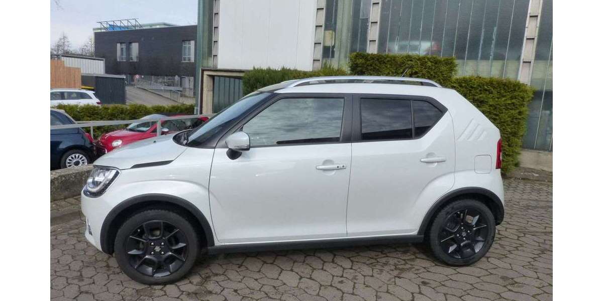 Suzuki Ignis 25.000 km 14.900 &euro; Hannover 30179