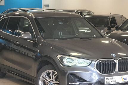 BMW X1 53.900 km 27.497 &euro; Peine 31228