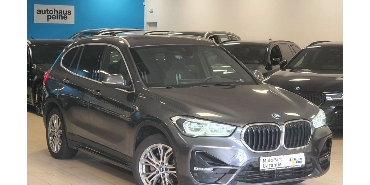 BMW X1 53.900 km 27.497 &euro; Peine 31228