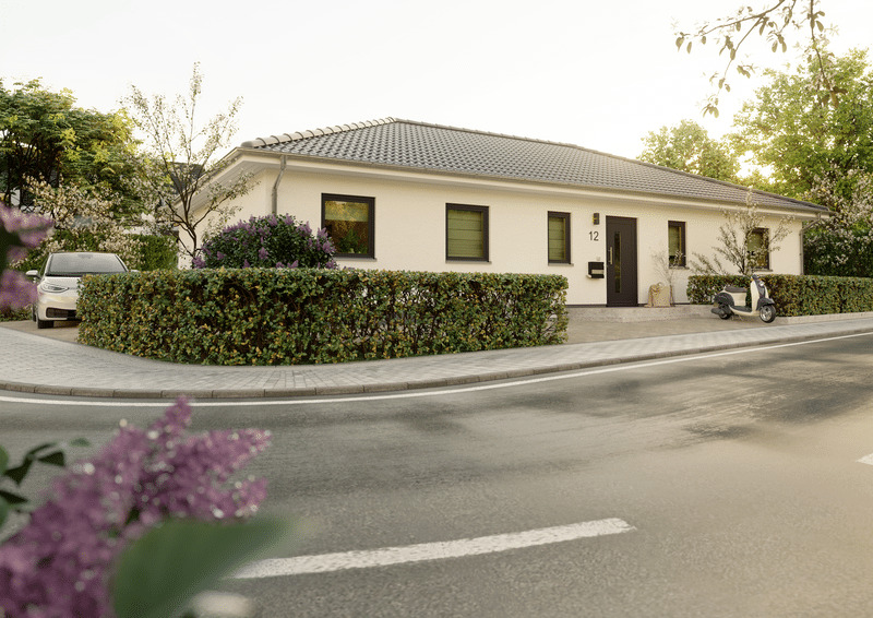 Bungalow Peine Schmedenstedt - 6 Zimmer, 130 m&sup2;, 371.290&euro; | Angebot:26672688