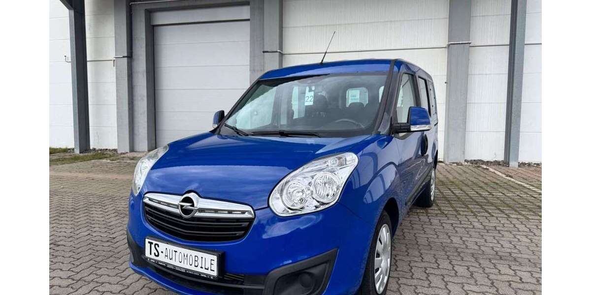 Opel Combo 204.000 km 6.990 &euro; Salzgitter 38229