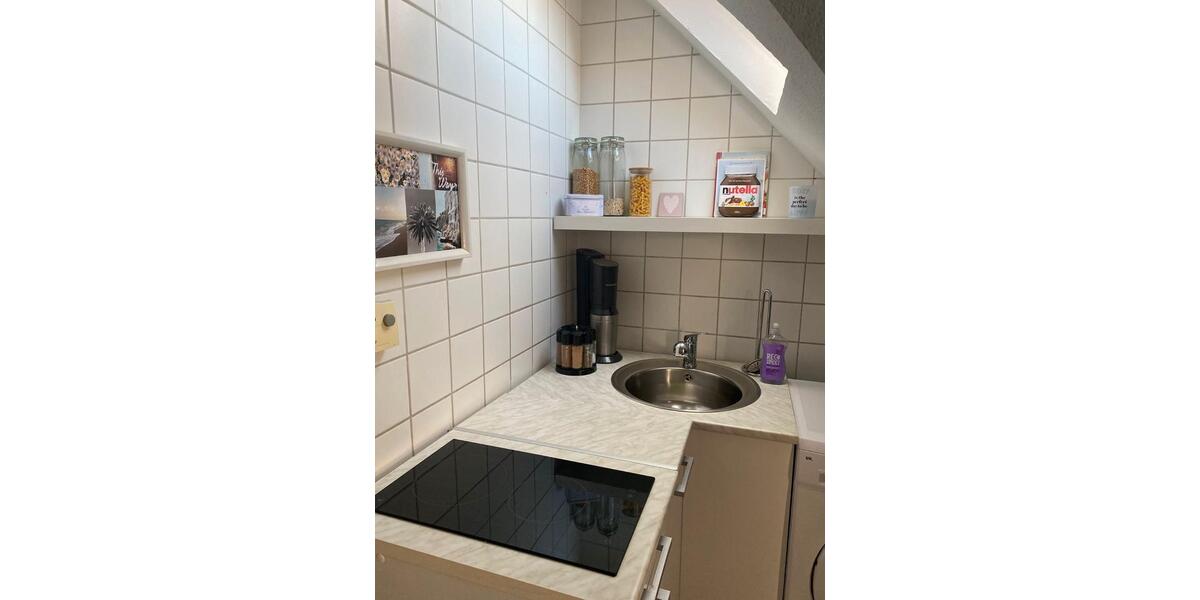 Dachgeschoßwohnung Hildesheim Itzum-Marienburg - 2 Zimmer, 60 m&sup2;, 480&euro; | Angebot:26680514