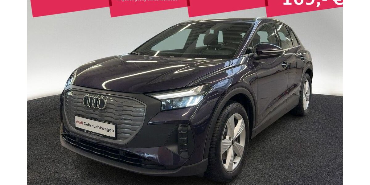 Audi Q4 e-tron 30.719 km 32.550 &euro; Hannover 30179