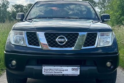 Nissan Navara 143.000 km 9.650 &euro; Salzhemmendorf 31020