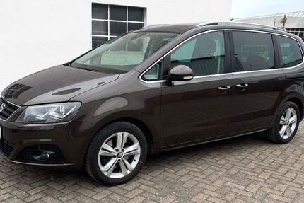 Seat Alhambra 104.000 km 19.400 &euro; Hannover 30161
