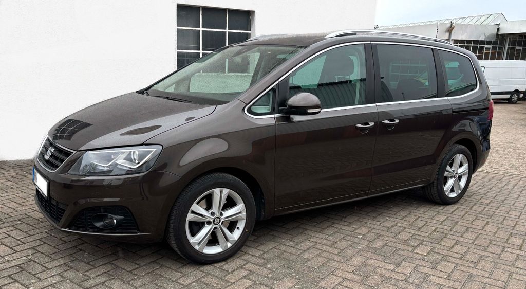 Seat Alhambra 104.000 km 19.400 &euro; Hannover 30161