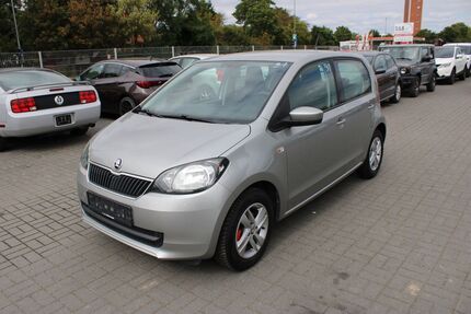Skoda Citigo 39.000 km 7.900 &euro; Ronnenberg 30952