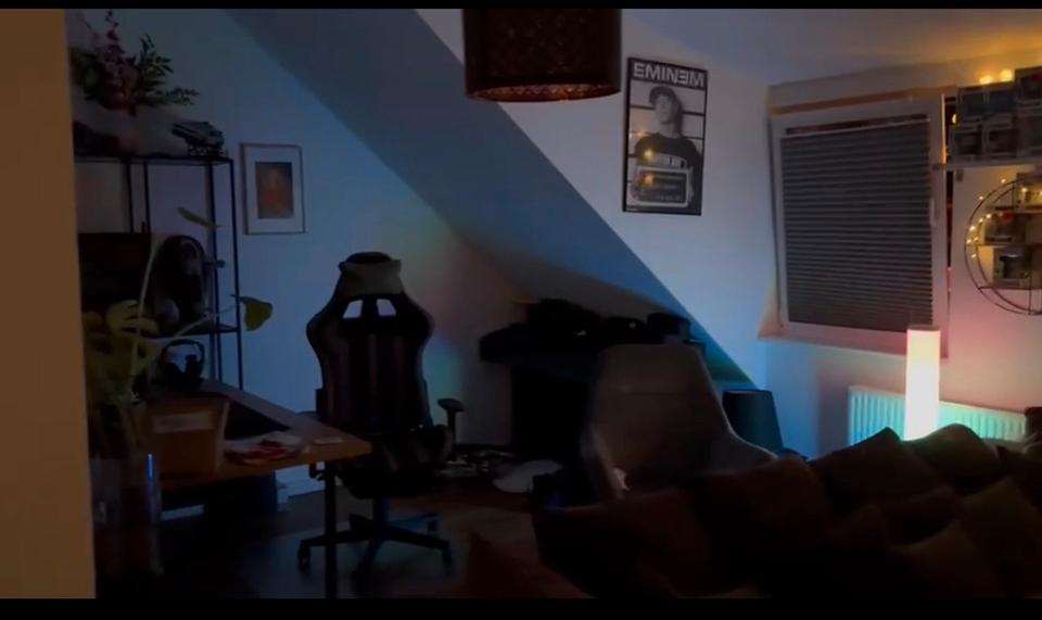 Dachgeschoßwohnung Hildesheim Bockfeld - 2 Zimmer, 56 m&sup2;, 629&euro; | Angebot:25641813