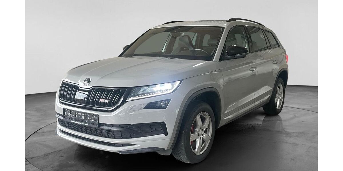 Skoda Kodiaq 147.000 km 28.490 &euro; Salzgitter 38229