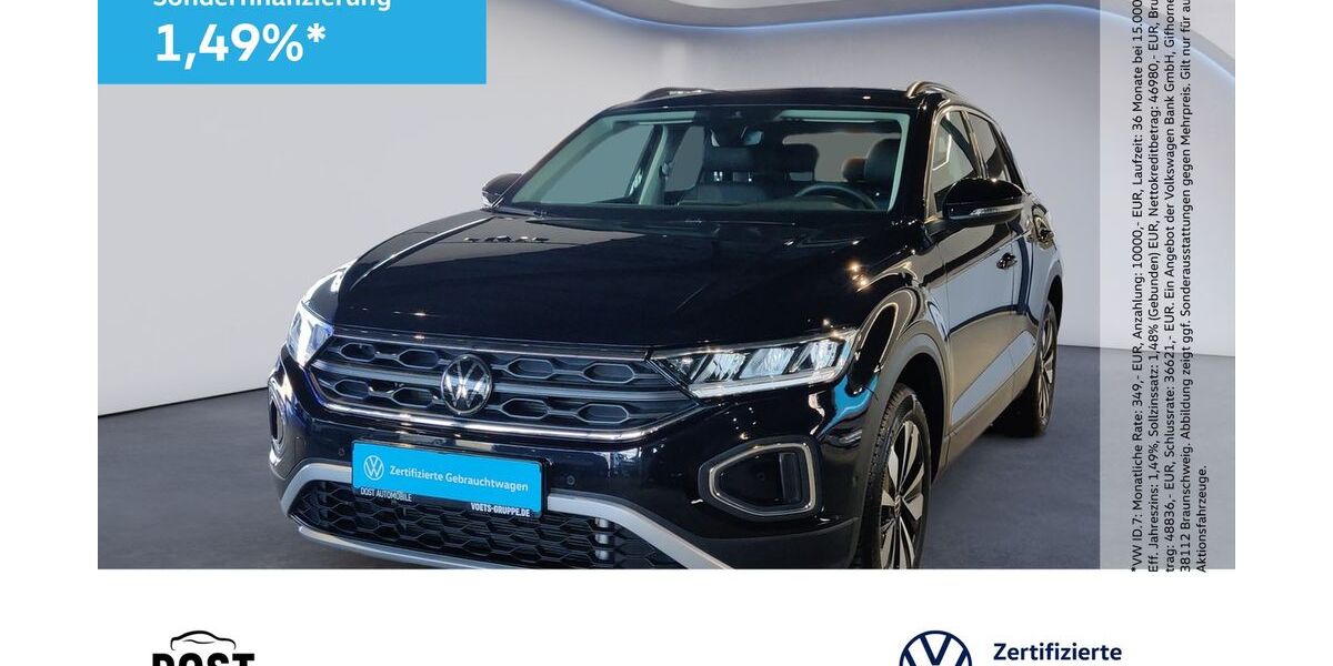 VW T-Roc 23.914 km 22.430 &euro; Hildesheim 31135