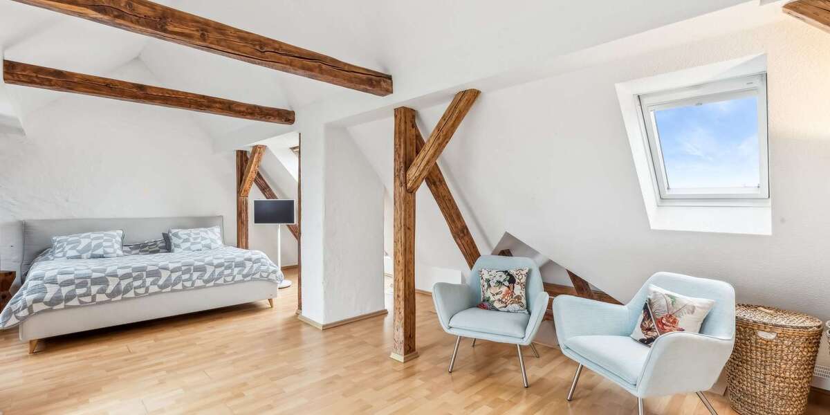 Etagenwohnung Hannover Buchholz-Kleefeld - 3.5 Zimmer, 108 m&sup2;, 650.000&euro; | Angebot:25721994