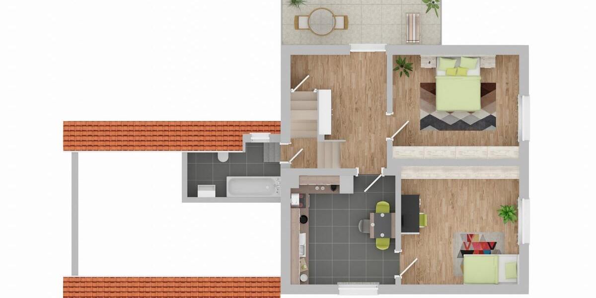 Ihr neues Zuhause mit extra Baureserve - Einfamilienhaus Gronau Rheden | Angebot:25987222