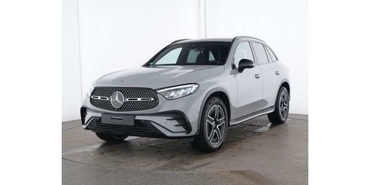 Mercedes-Benz GLC 200 8.641 km 58.580 &euro; Alfeld (Leine) 31061
