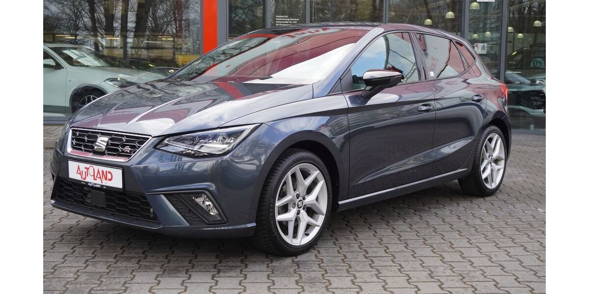 Seat Ibiza 65.541 km 15.990 &euro; Hannover 30179