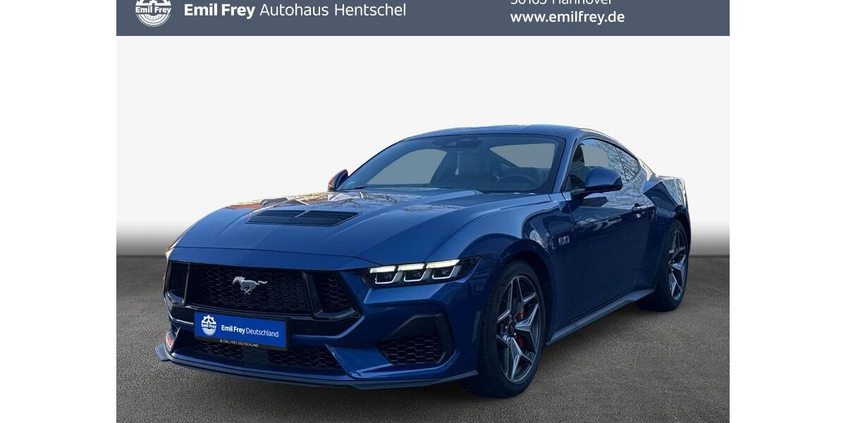 Ford Mustang 25.000 km 49.967 &euro; Hannover 30165