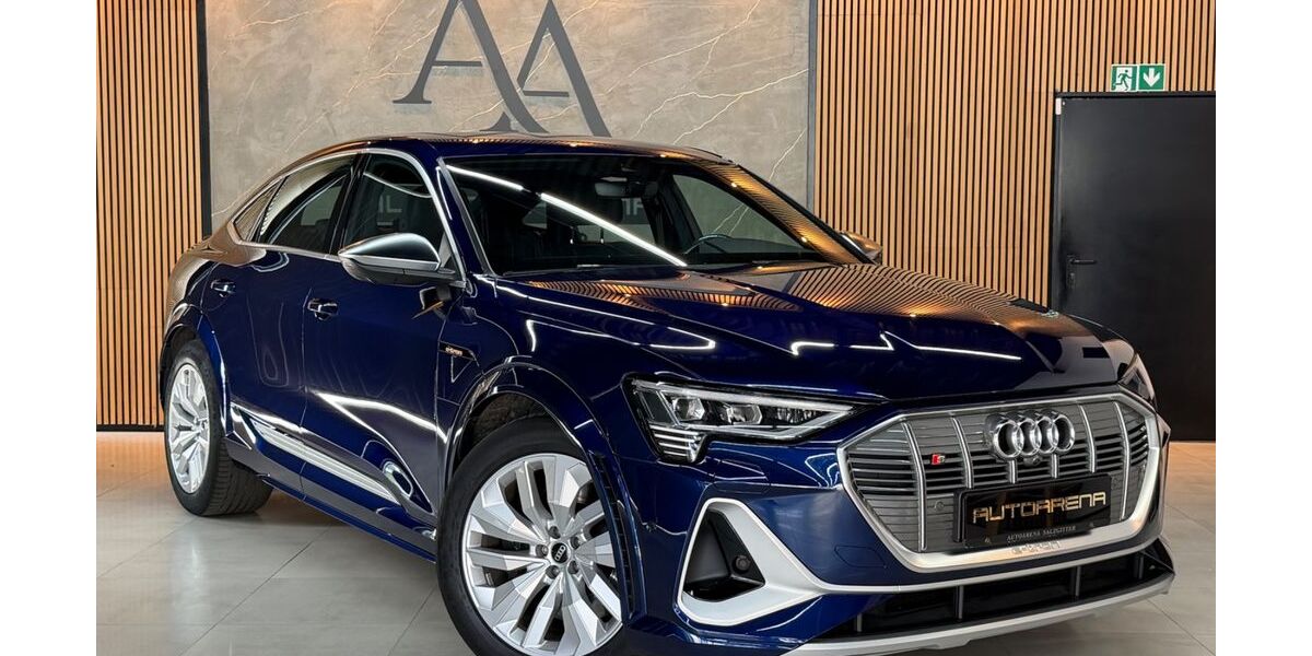 Audi e-tron 27.400 km 38.000 &euro; Salzgitter 38259