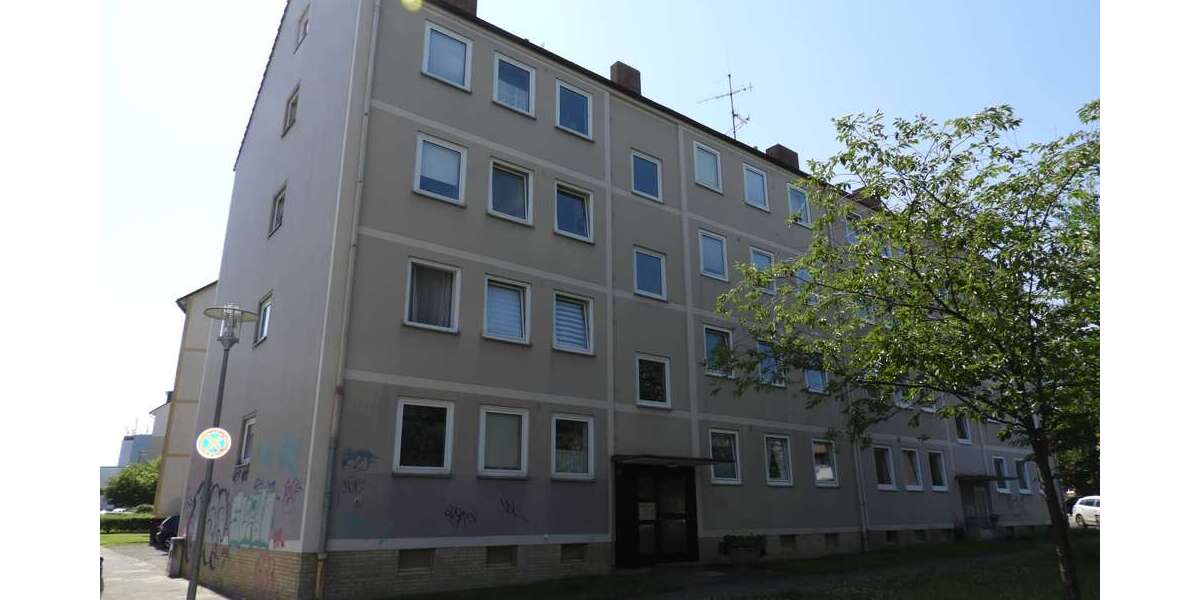 Etagenwohnung Hildesheim Oststadt - 3 Zimmer, 69 m&sup2;, 160.000&euro; | Angebot:16463684