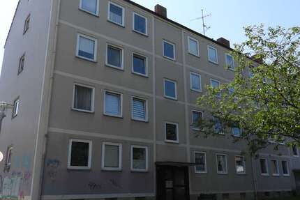 Wohnung Hildesheim Oststadt - 3 Zimmer, 69 m&sup2;, 160.000&euro; | Angebot:16463684
