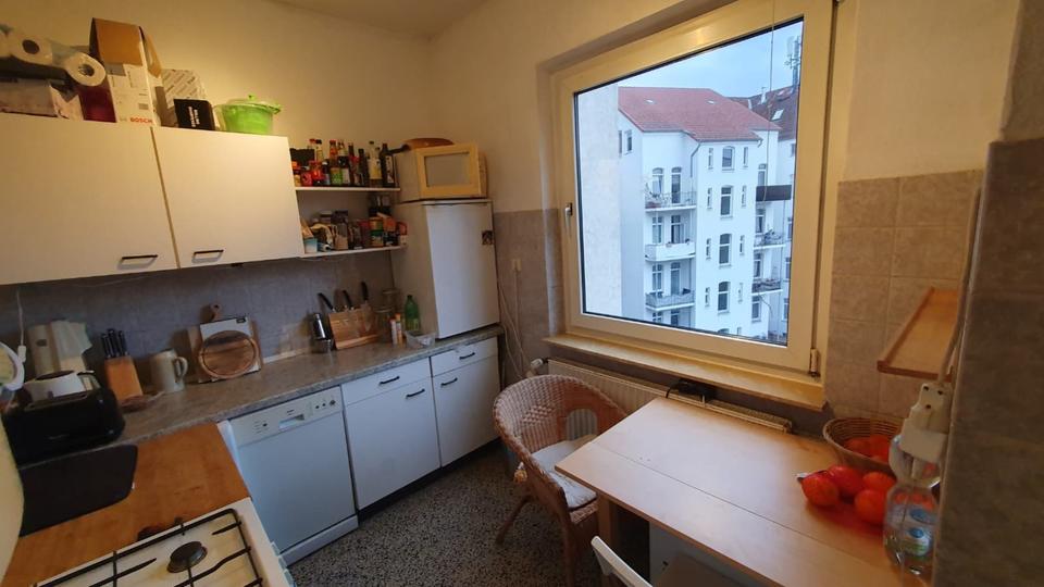 Etagenwohnung Hannover Mitte - 3 Zimmer, 75 m&sup2;, 750&euro; | Angebot:25567953
