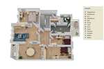 Großzügige 5-Zimmer-Altbauwohnung - Etagenwohnung Hildesheim Süd | Angebot:27350895