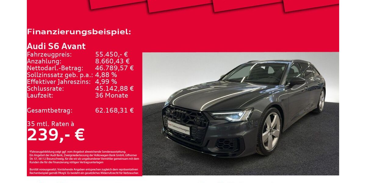 Audi A6 28.645 km 54.550 &euro; Hannover 30179