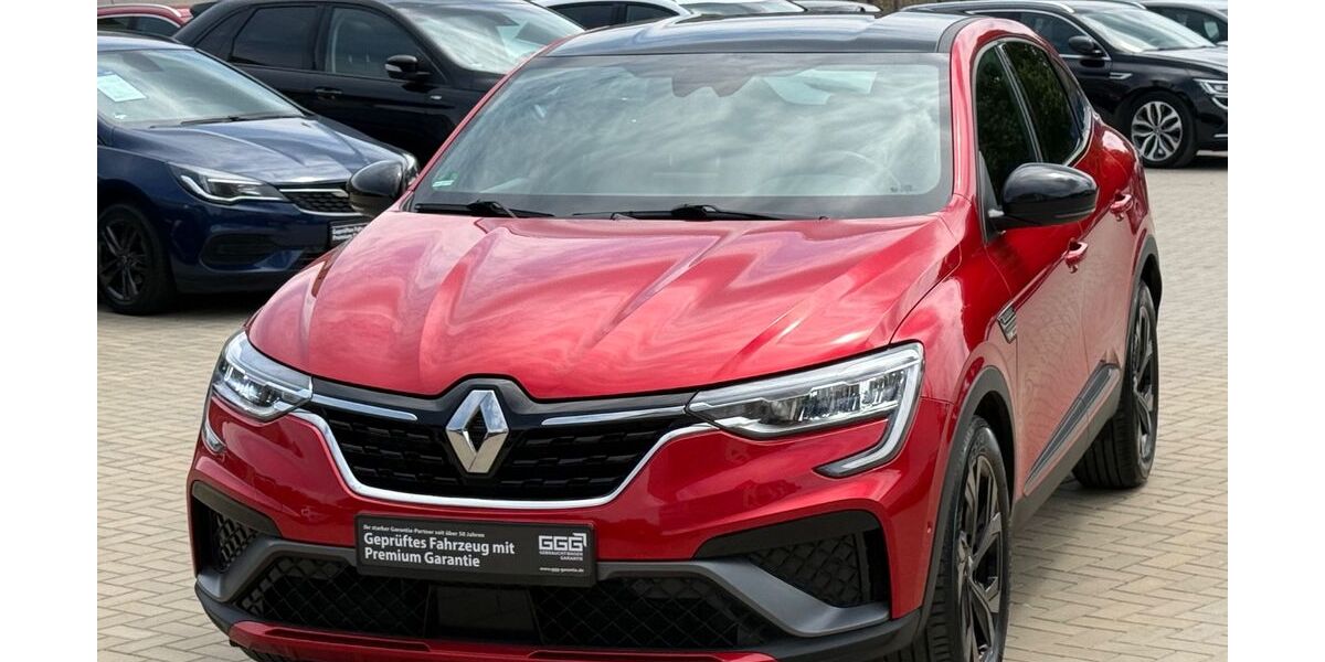 Renault Arkana 99.500 km 16.550 &euro; Hannover 30449