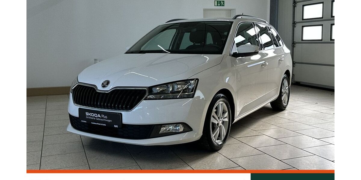 Skoda Fabia 65.384 km 14.299 &euro; Hemmingen/Hannover 30966