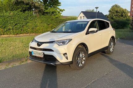 Toyota RAV 4 154.000 km 14.990 &euro; Salzgitter 38226