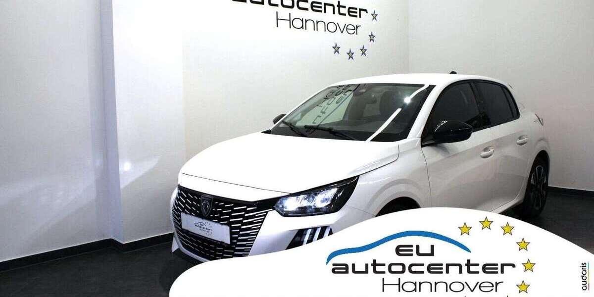 Peugeot 208 8.838 km 16.890 &euro; Hannover 30165