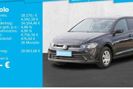 VW Polo 1.001 km 17.450 &euro; Lehrte 31275