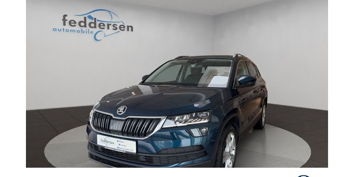 Skoda Karoq 43.700 km 24.979 &euro; Alfeld 31061
