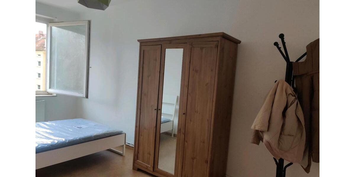 Etagenwohnung Hannover Ricklingen - 3 Zimmer, 66 m&sup2;, 700&euro; | Angebot:26049244