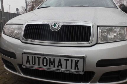 Skoda Fabia 145.700 km 3.650 &euro; Baddeckenstedt 38271